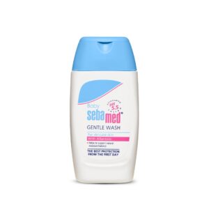 Sebamed Baby Gentle Wash|pH 5.5|Baby Body Wash|Soap Free|Tear Free|